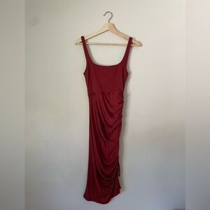 All Night Bodycon Slip Dress